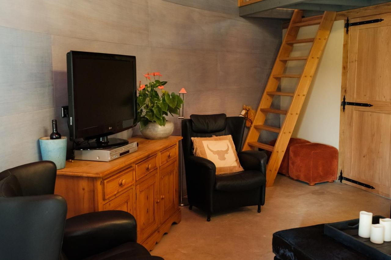 Bed&Bbq Longhornranch Apartman Akersloot Kültér fotó